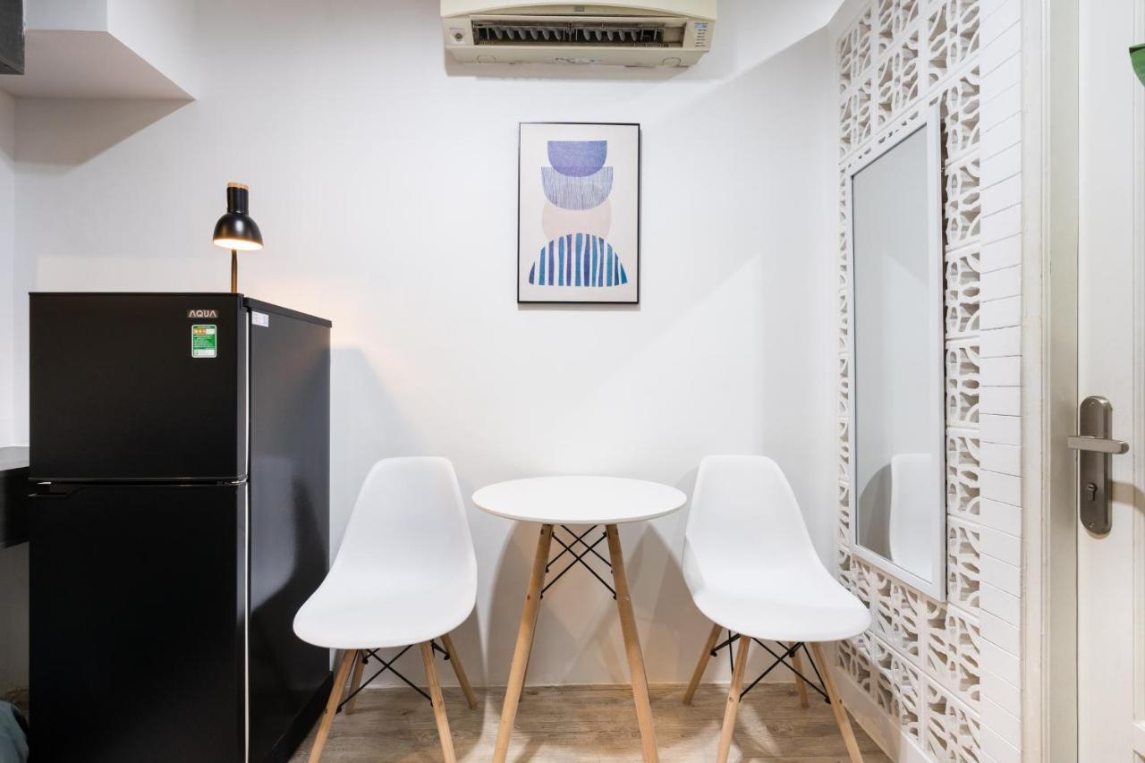G9 Homestay - Dang Thi Nhu Ho Chi Minh City Exterior photo
